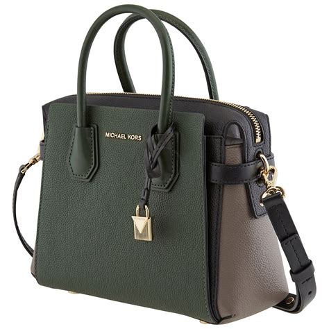 mercer tricolor leather satchel